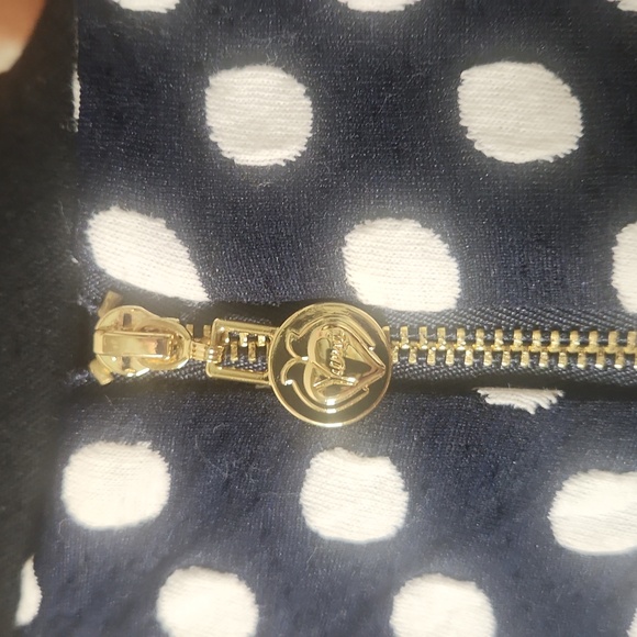 Yumi polkadot dress with belt, size 2/4 - Picture 5 of 7